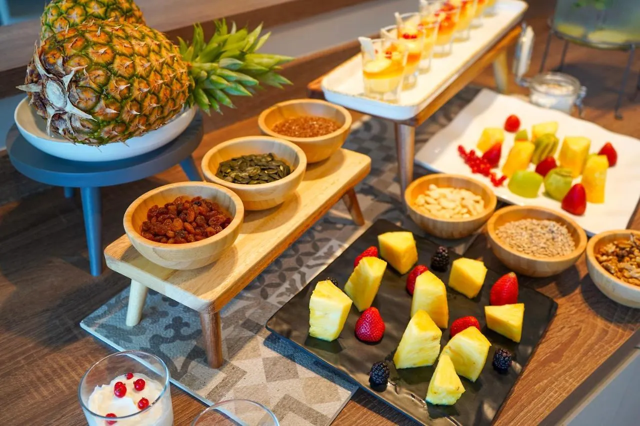 Hotel Alexandra - Beach Front - Healthy Xxl Breakfast & Brunch Until 12 30 - Parking Included Misano Adriatico Italien