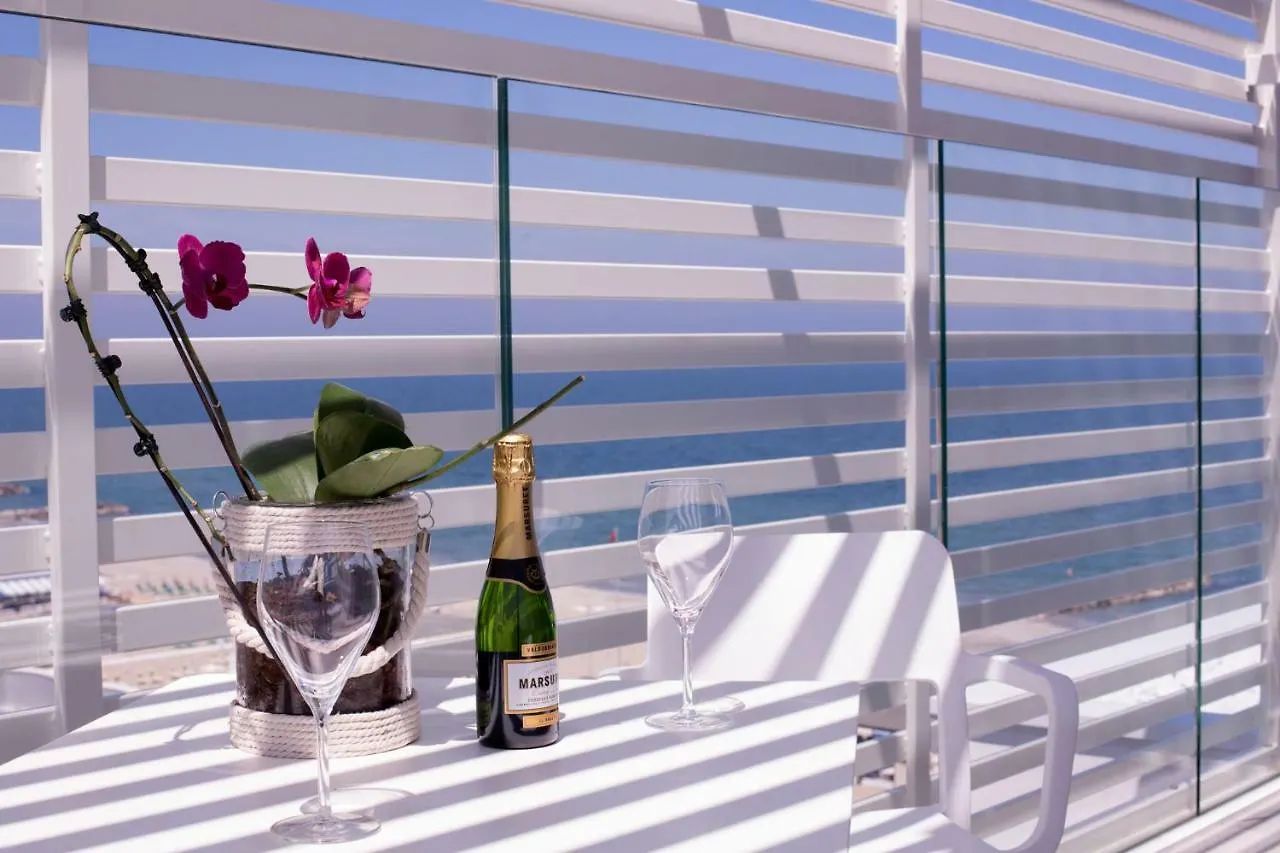 Hotel Alexandra - Beach Front - Healthy Xxl Breakfast & Brunch Until 12 30 - Parking Included Misano Adriatico
