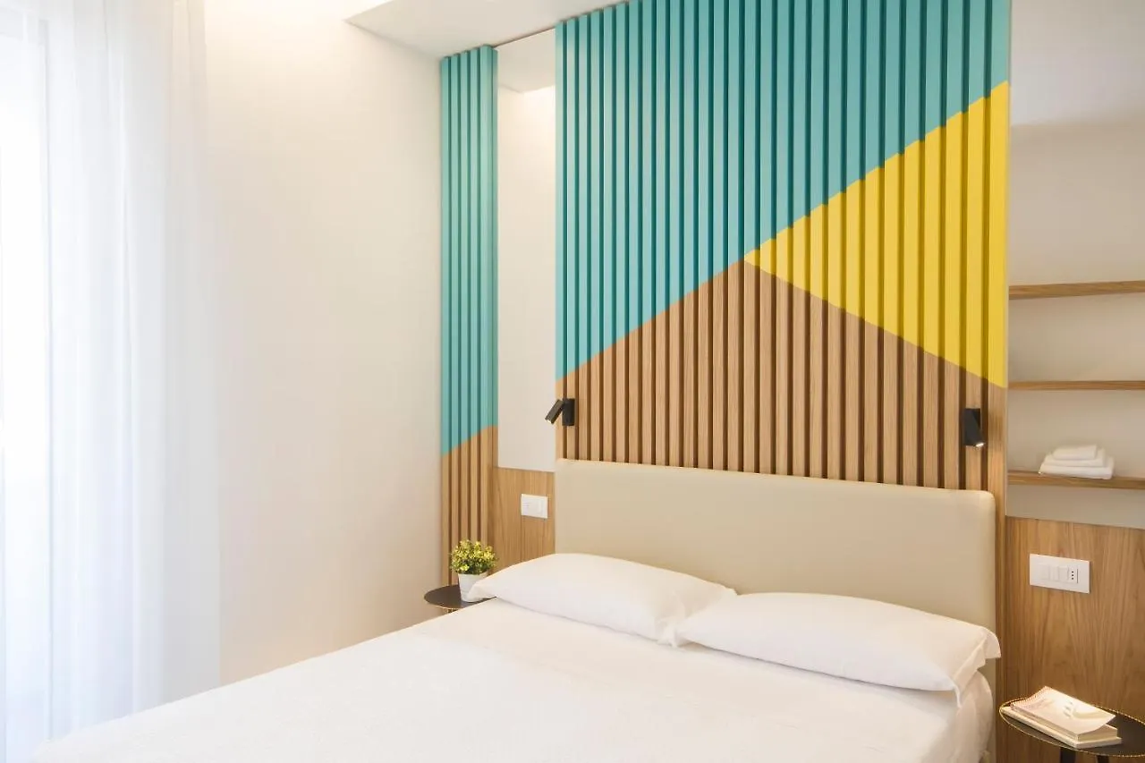 Hotel Alexandra - Beach Front - Healthy Xxl Breakfast & Brunch Until 12 30 - Parking Included Misano Adriatico 3*,  Itálie